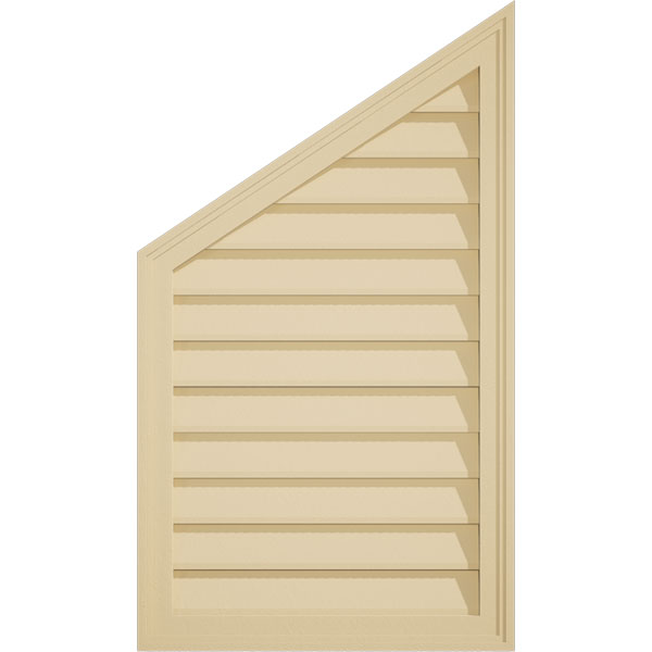 Ekena Millwork GVSPL22X3802SN-08