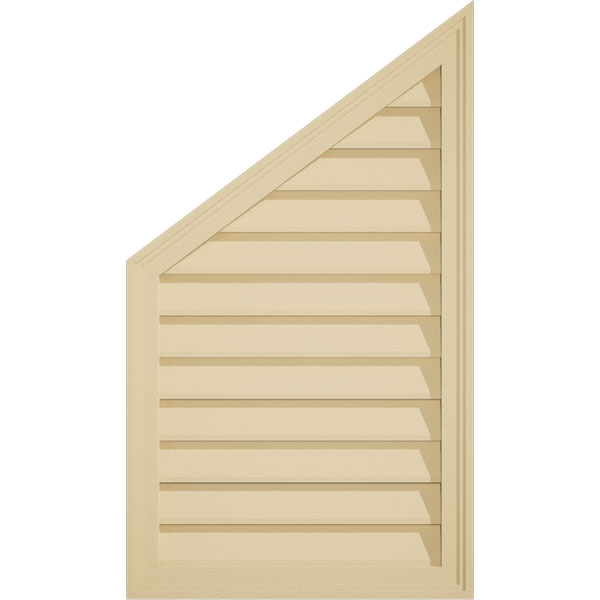 Ekena Millwork GVSPL22X3802SN-09