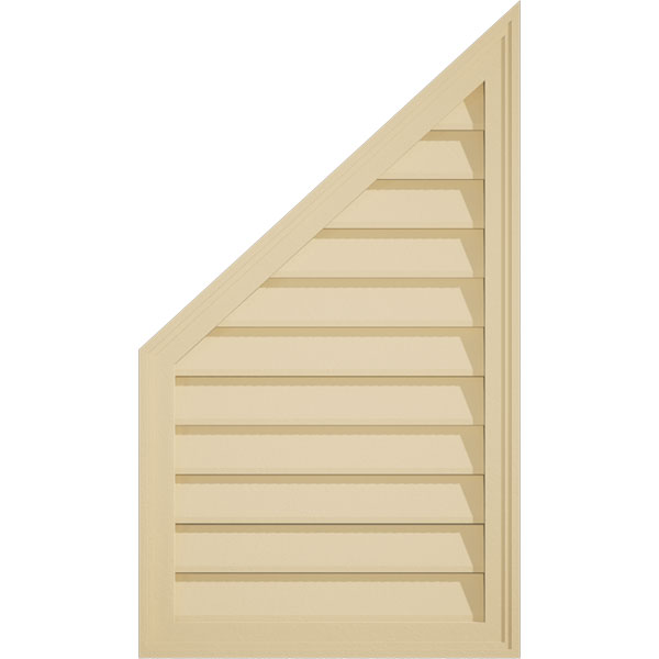 Ekena Millwork GVSPL22X3802SN-11