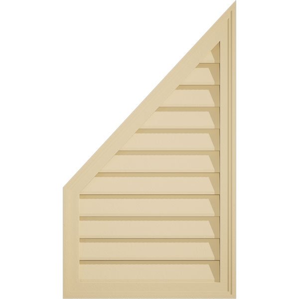 Ekena Millwork GVSPL22X3802SN-13