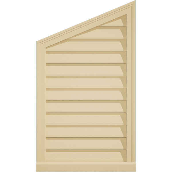 Ekena Millwork GVSPL22X3803SF-05