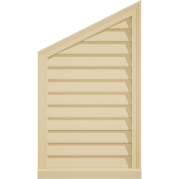 Ekena Millwork GVSPL22X3803SF-06