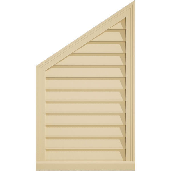 Ekena Millwork GVSPL22X3803SF-08