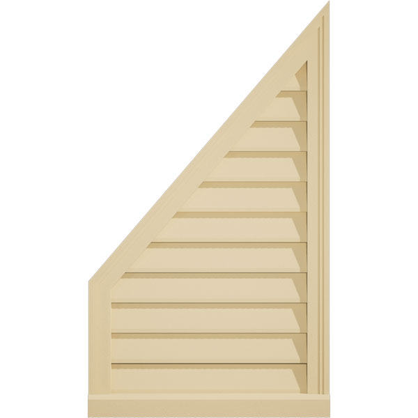 Ekena Millwork GVSPL22X3803SF-14