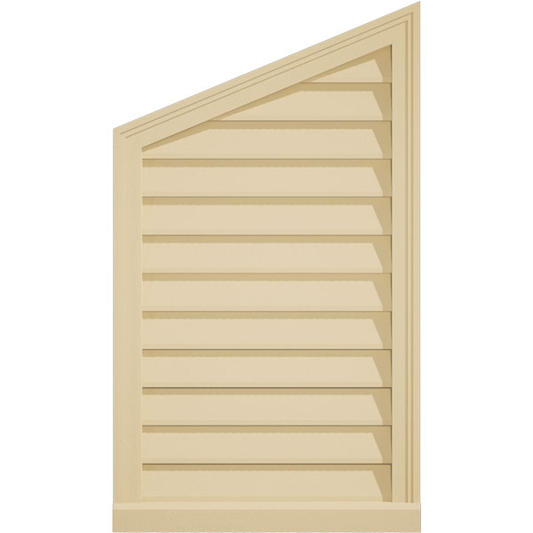 Ekena Millwork GVSPL22X3803SN-05