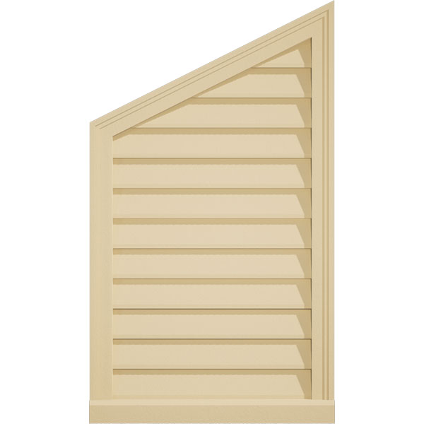 Ekena Millwork GVSPL22X3803SN-06