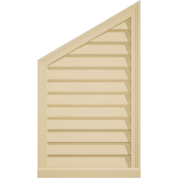 Ekena Millwork GVSPL22X3803SN-07