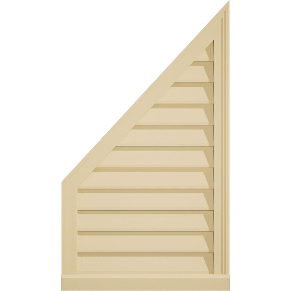 Ekena Millwork GVSPL22X3803SN-13