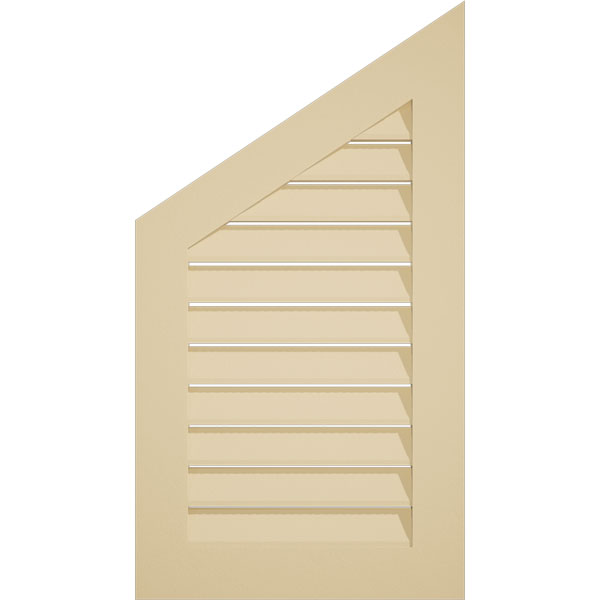 Ekena Millwork GVSPL22X4001SF-08
