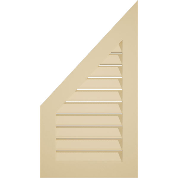 Ekena Millwork GVSPL22X4001SF-13