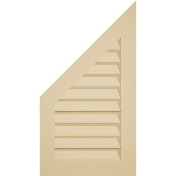 Ekena Millwork GVSPL22X4001SN-12