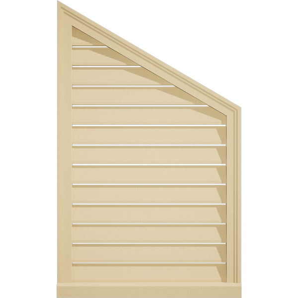 Ekena Millwork GVSPR26X4203SF-07