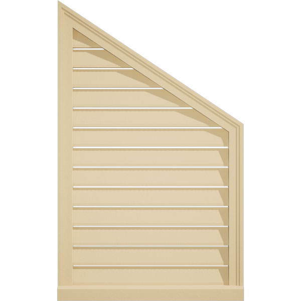 Ekena Millwork GVSPR26X4203SF-08