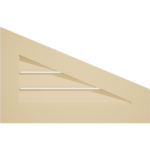 Ekena Millwork GVSPR28X1801SF-05