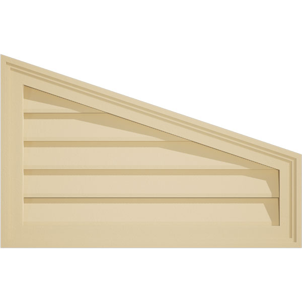Ekena Millwork GVSPR28X1802SN-04