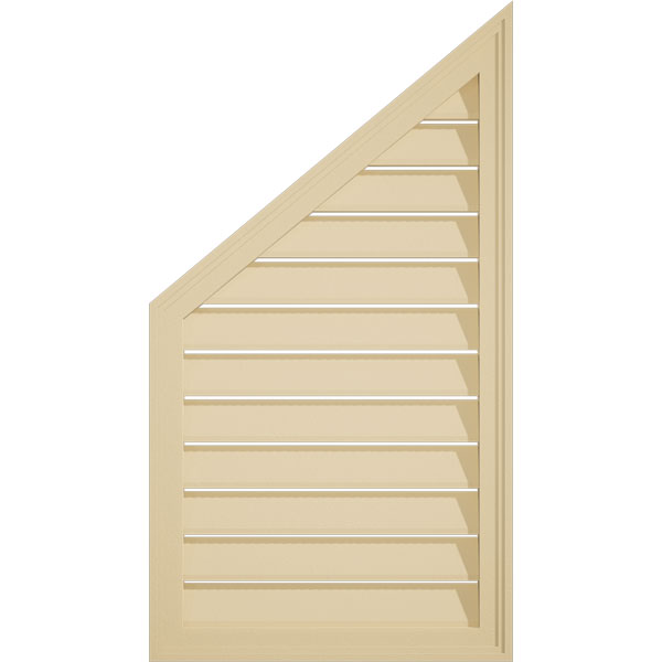 Ekena Millwork GVSPL22X4002SF-10
