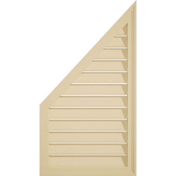 Ekena Millwork GVSPL22X4002SF-13