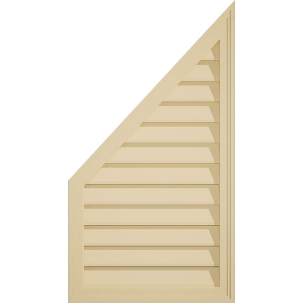 Ekena Millwork GVSPL22X4002SN-13