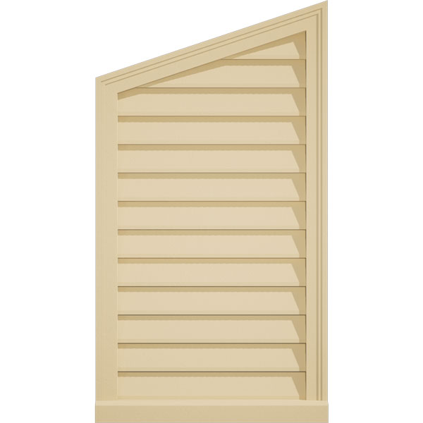 Ekena Millwork GVSPL22X4003SF-04