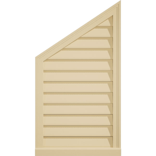 Ekena Millwork GVSPL22X4003SF-08
