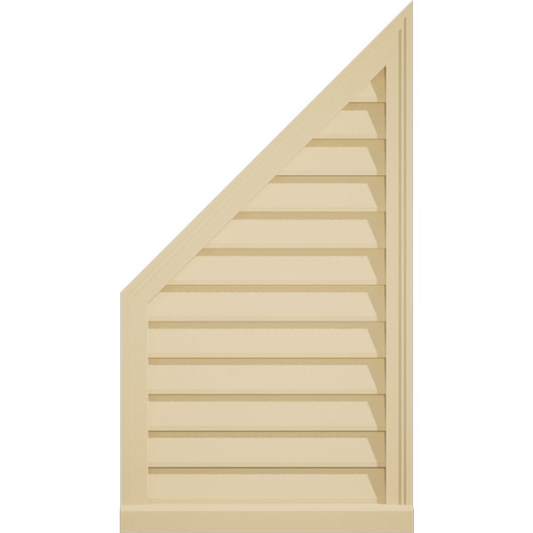 Ekena Millwork GVSPL22X4003SF-12