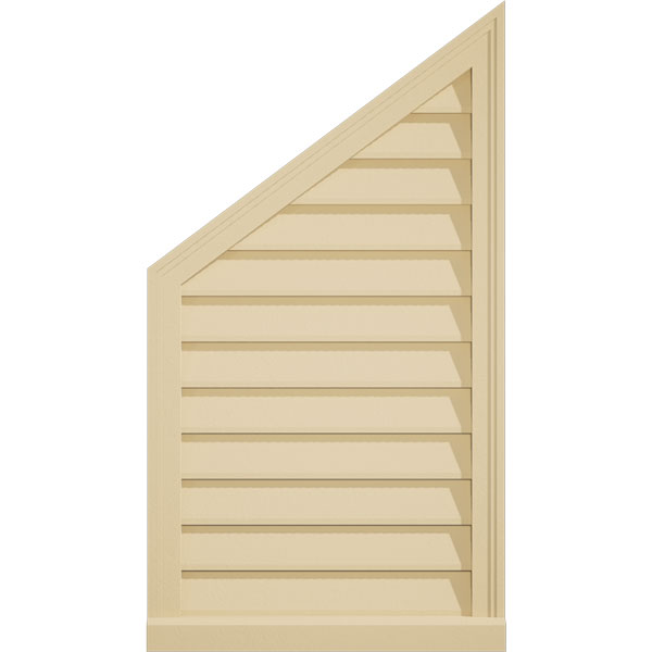 Ekena Millwork GVSPL22X4003SN-09