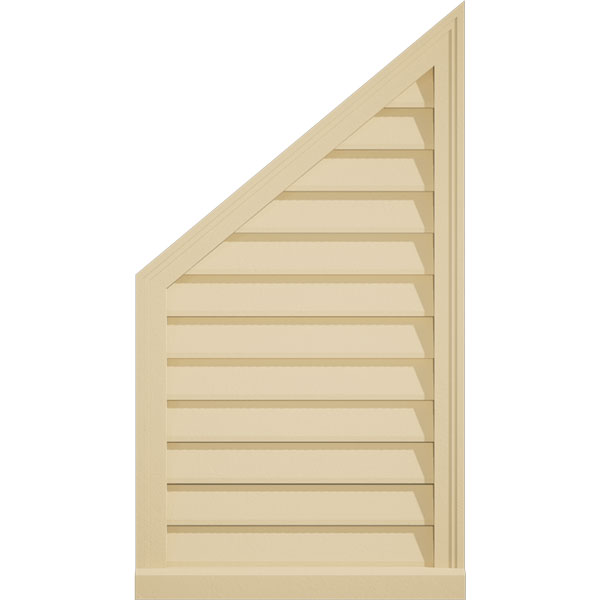 Ekena Millwork GVSPL22X4003SN-10