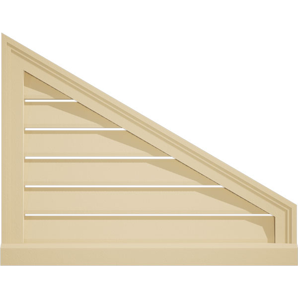Ekena Millwork GVSPR28X2203SF-07