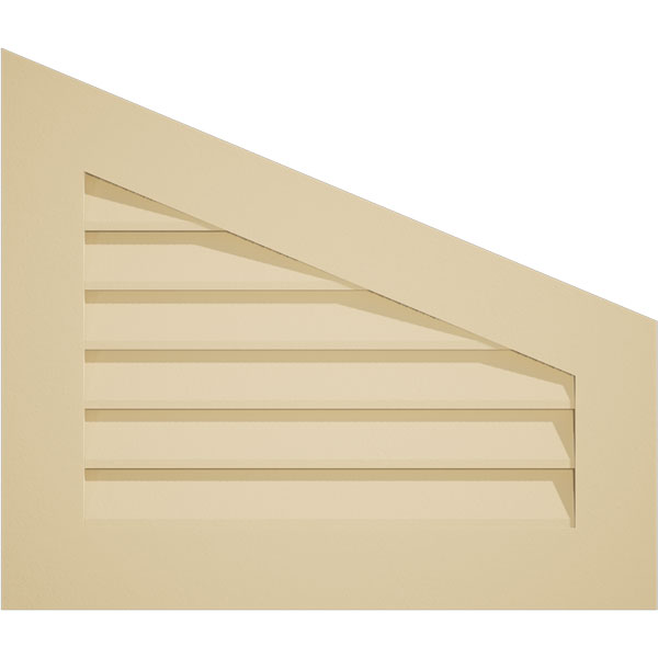 Ekena Millwork GVSPR28X2401SN-05