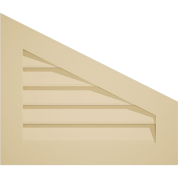 Ekena Millwork GVSPR28X2401SN-06