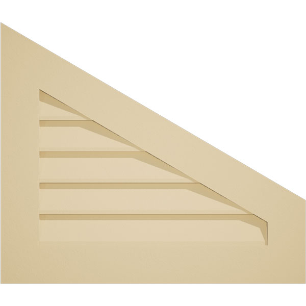 Ekena Millwork GVSPR28X2401SN-07