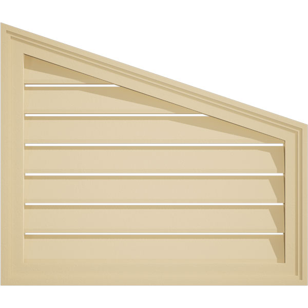 Ekena Millwork GVSPR28X2402SF-04
