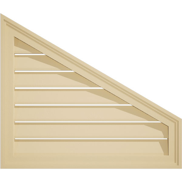 Ekena Millwork GVSPR28X2402SF-07