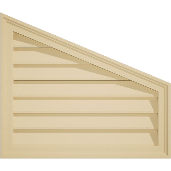 Ekena Millwork GVSPR28X2402SN-05