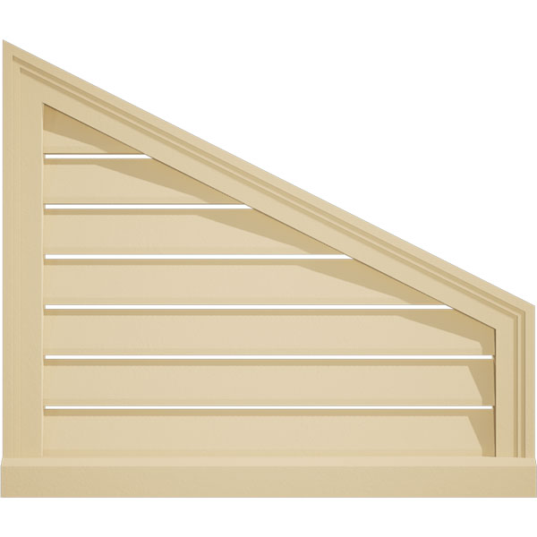 Ekena Millwork GVSPR28X2403SF-06