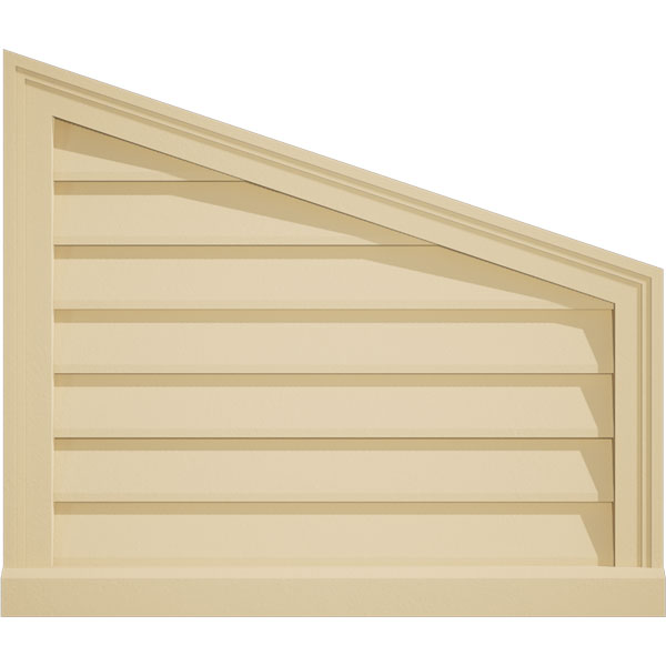 Ekena Millwork GVSPR28X2403SN-04
