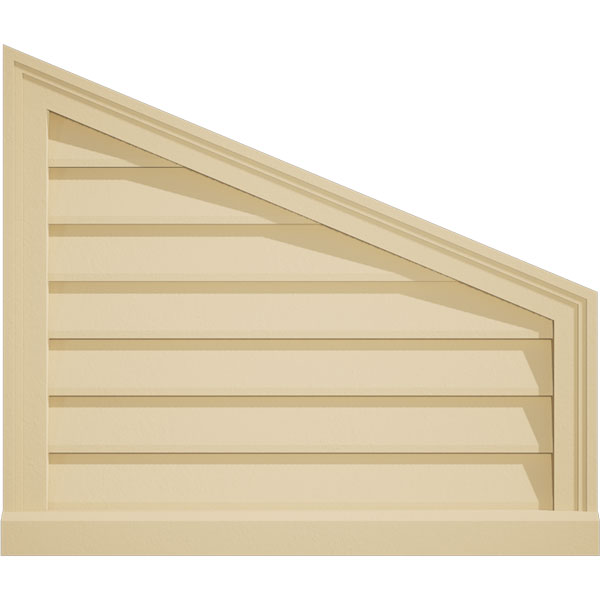 Ekena Millwork GVSPR28X2403SN-05