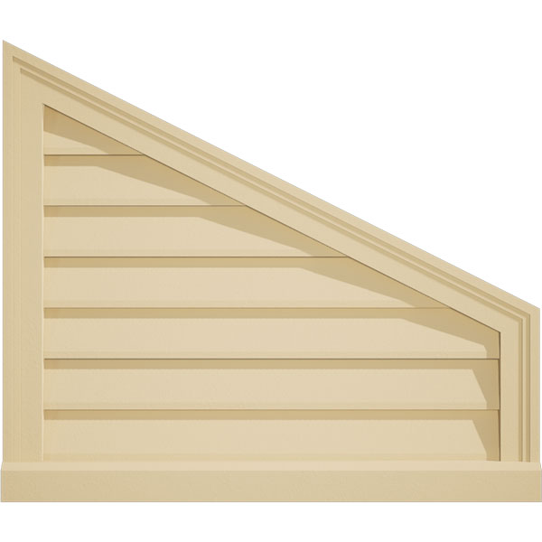 Ekena Millwork GVSPR28X2403SN-06