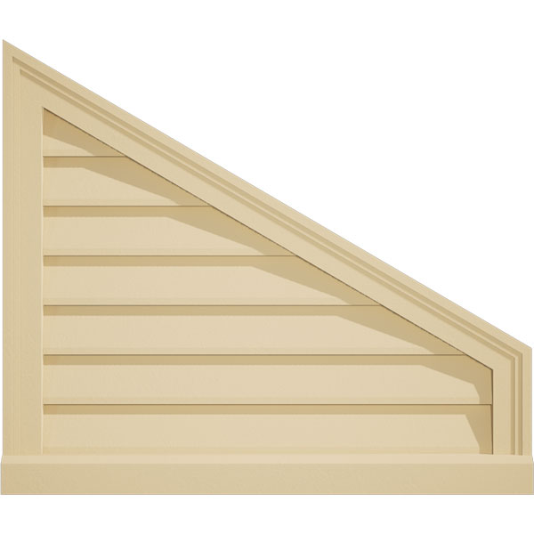 Ekena Millwork GVSPR28X2403SN-07