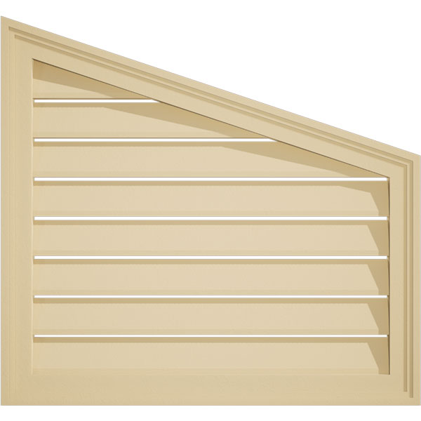 Ekena Millwork GVSPR28X2602SF-04