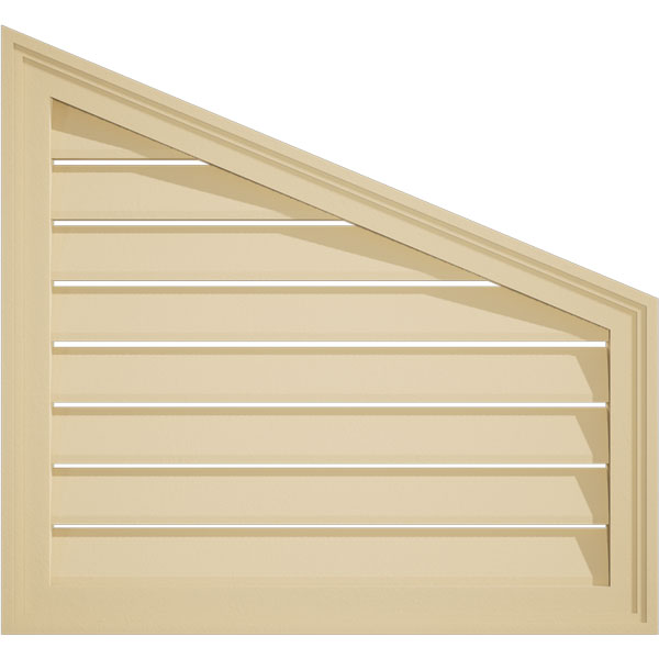 Ekena Millwork GVSPR28X2602SF-05