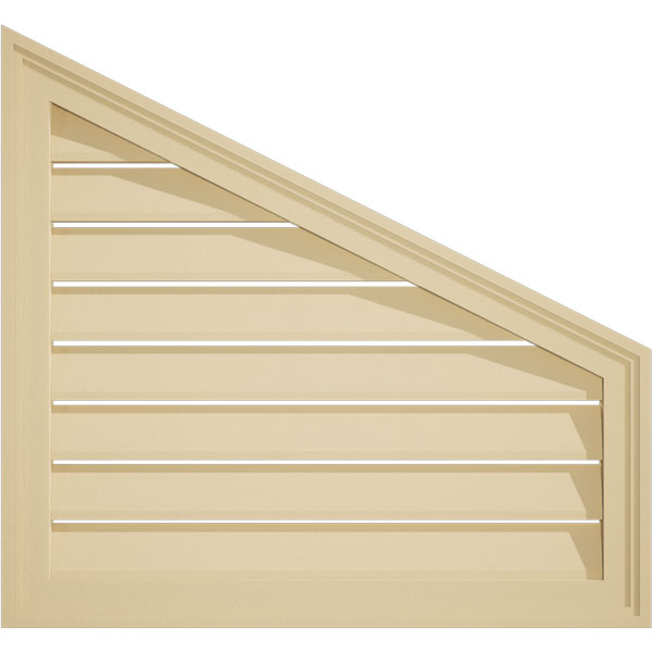 Ekena Millwork GVSPR28X2602SF-06
