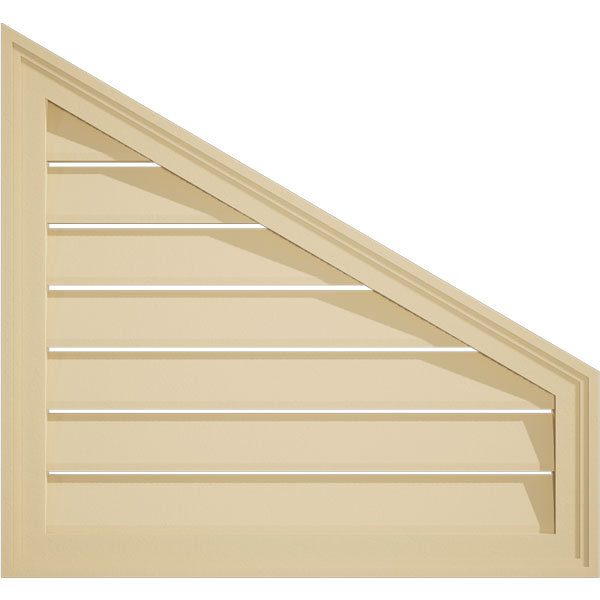 Ekena Millwork GVSPR28X2602SF-07
