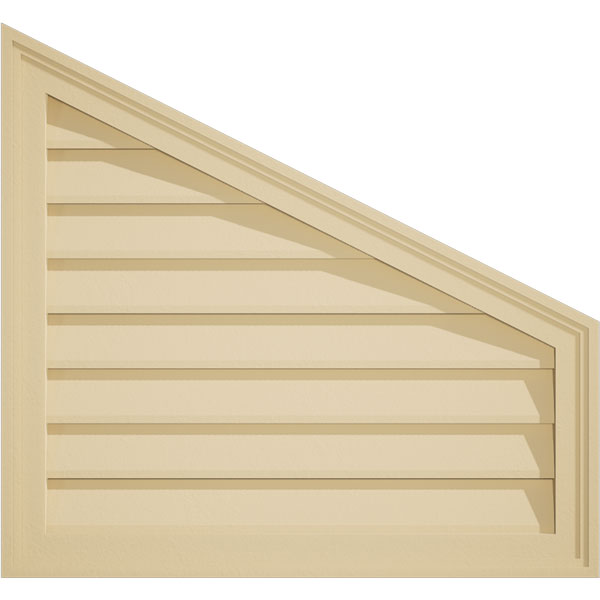 Ekena Millwork GVSPR28X2602SN-06