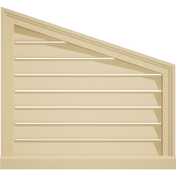 Ekena Millwork GVSPR28X2603SF-04