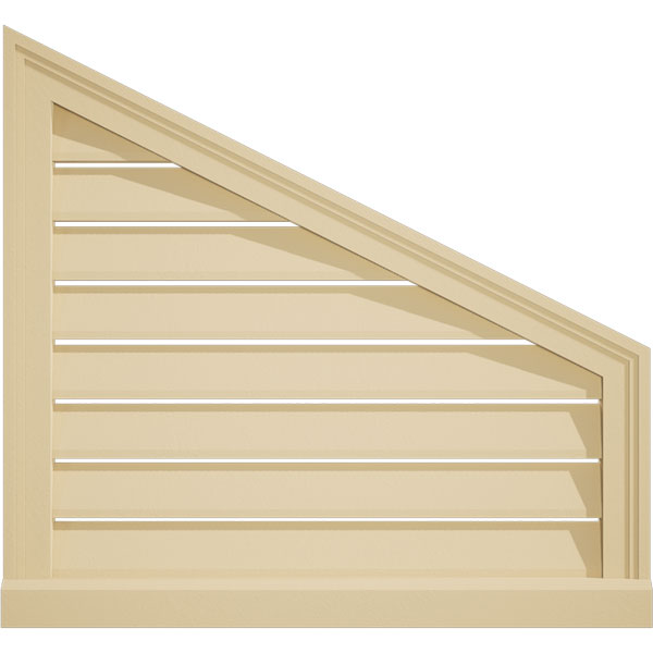 Ekena Millwork GVSPR28X2603SF-06