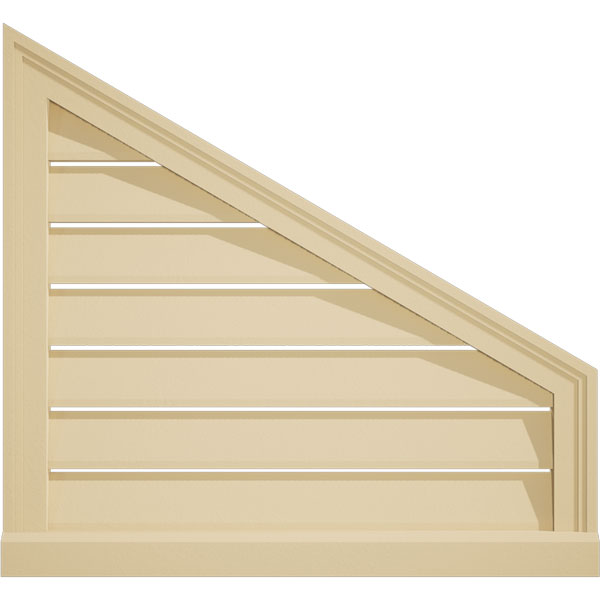 Ekena Millwork GVSPR28X2603SF-07