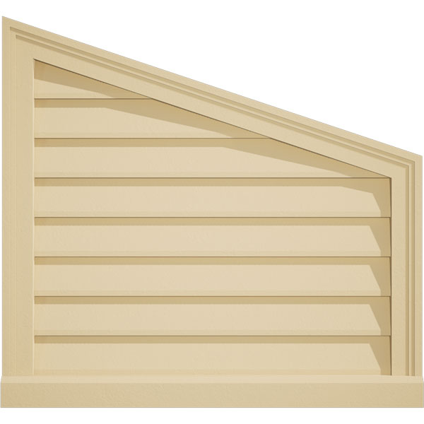 Ekena Millwork GVSPR28X2603SN-04