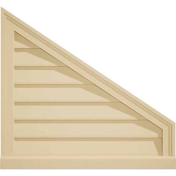 Ekena Millwork GVSPR28X2603SN-08