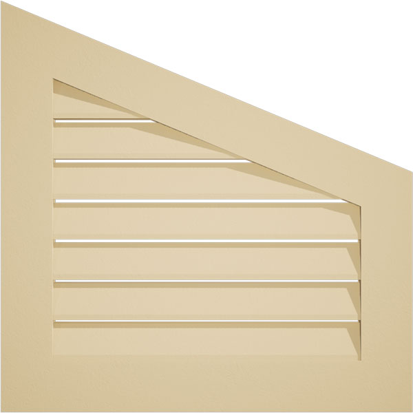 Ekena Millwork GVSPR28X2801SF-05